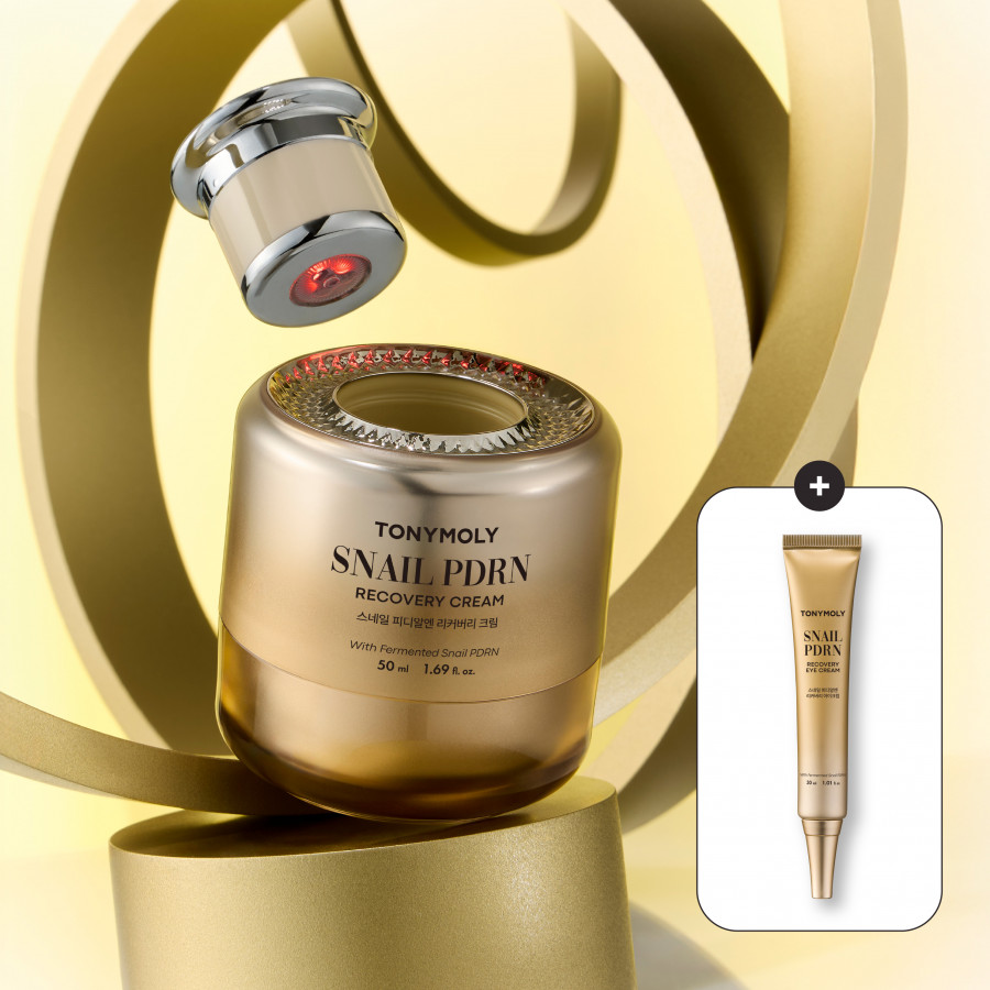 Snail PDRN Recovery Cream | TONYMOLY